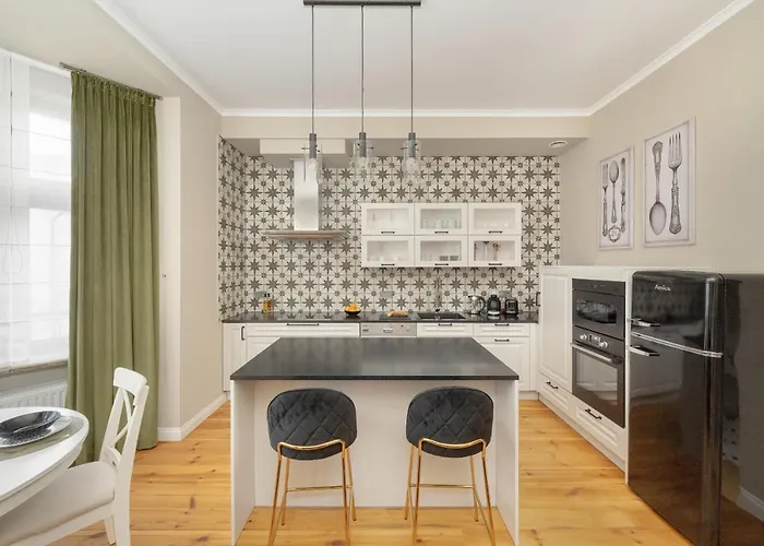 Apartament Aesthetic One Bedroom In By Renters