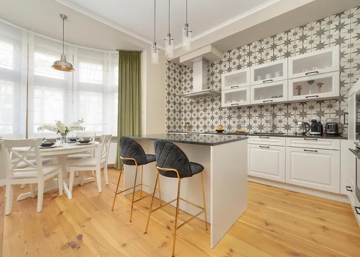 Apartament Aesthetic One Bedroom In By Renters Wrocław