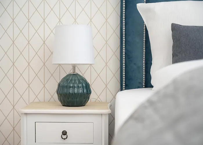 Apartament Aesthetic One Bedroom In By Renters