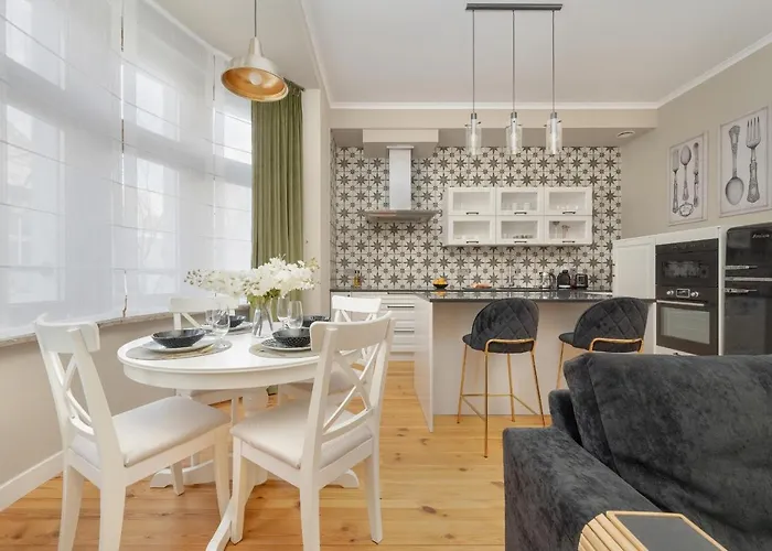 Apartament Aesthetic One Bedroom In By Renters