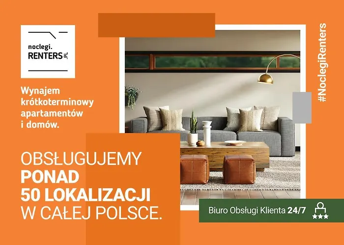 Aesthetic One Bedroom In By Renters Apartament Wrocław